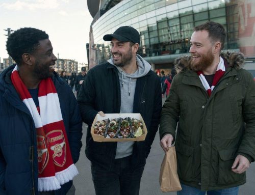 Near Arsenal Stadium: A Better Food Plan Before or After the Match